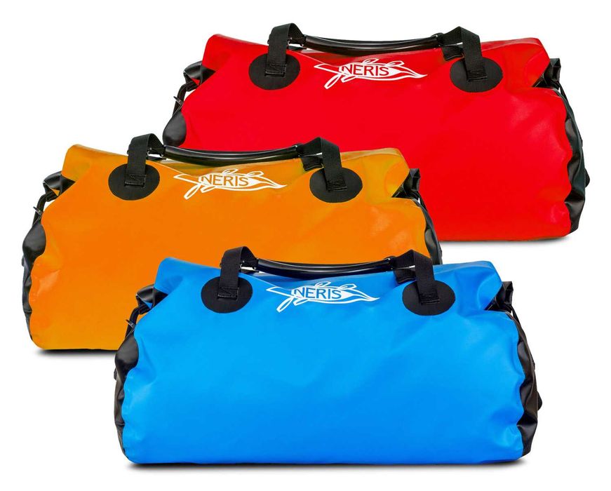 Wodoszczelna torba rollbag 40L NERIS duża na kajak / motocykl i inne