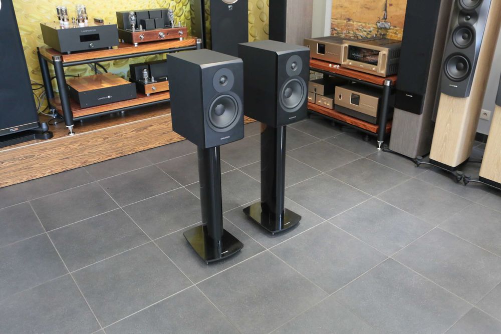 Dynaudio Emit 20 czarne