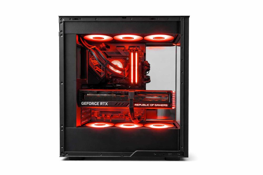 Gamingowy potwór RTX 4080 SUPER | i9-14900KF | 32GB DDR5