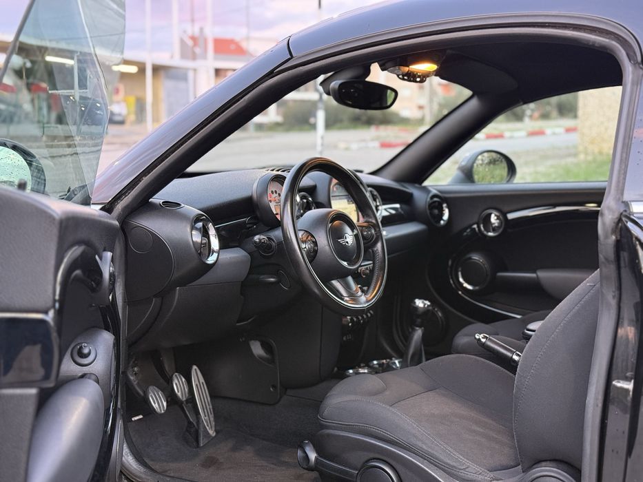 Mini Cooper S  impecável