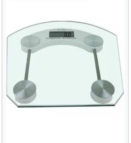 Весы напольные 180 кг противоударные цифровые електронные ваги Matarix