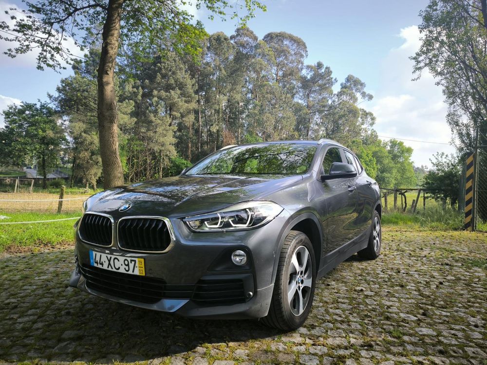 BMW X2 20 d xDrive Auto Advantage
