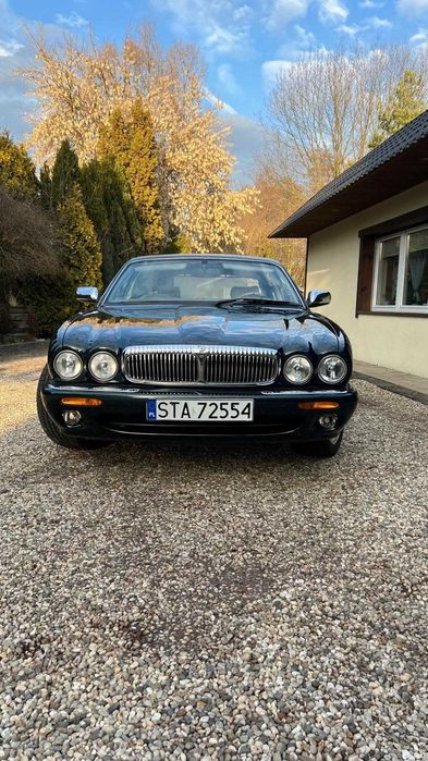 Jaguar Xj  xj8 308 Daimlera 4.0 long.