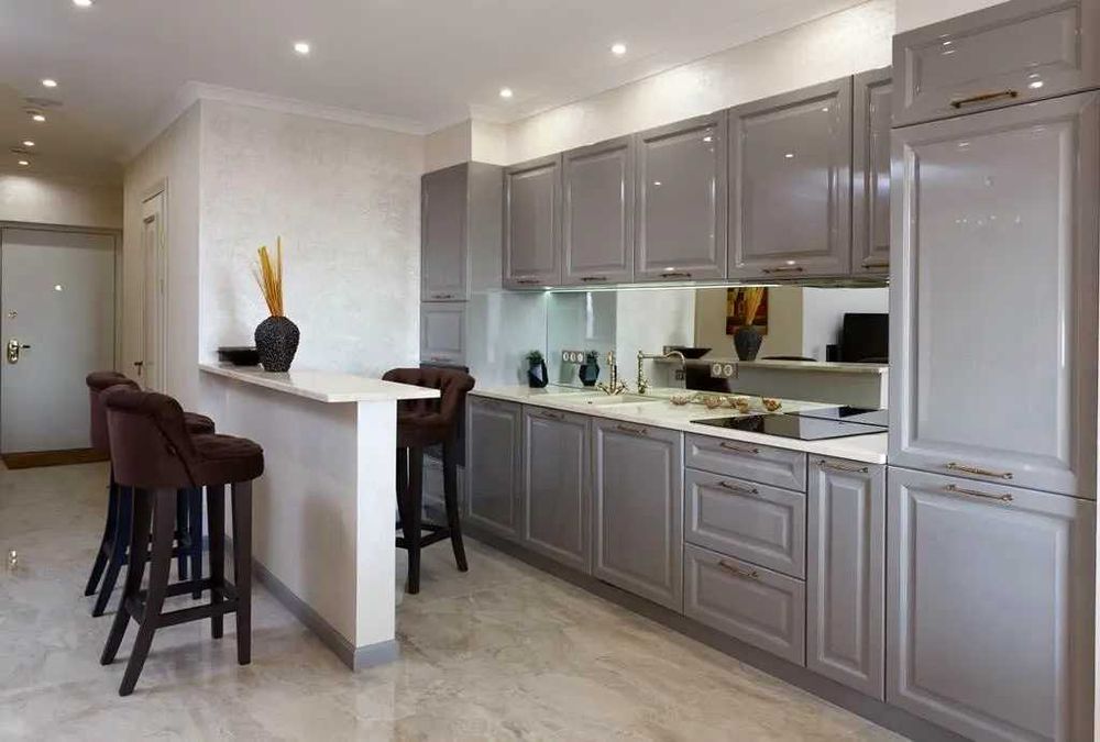 3 кімнатна квартира ЖК Park Avenue Пак Авеню Голосіївський проспект 60