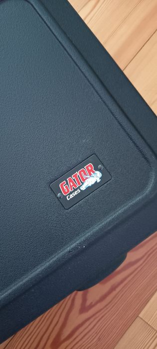Case Rígida Gator para baixo elétrico
