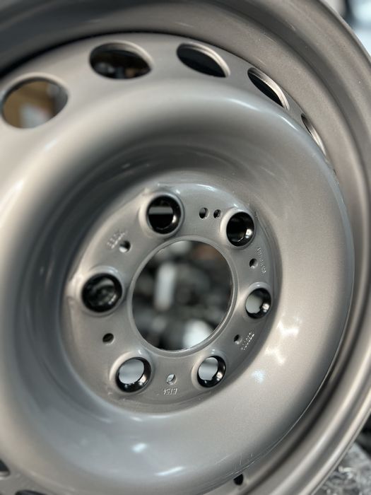 Резина 235/65/r16c.6/130/r16 на диски mercedes sprinter W907, W906