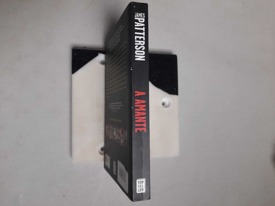 Livro -Ref:Part-3 - james patterson - a amante