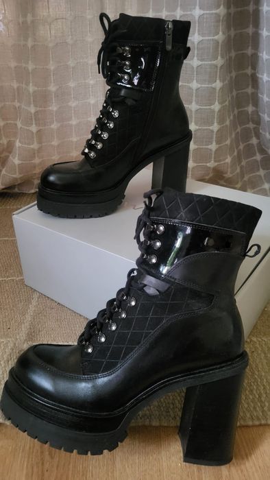 Buty (bikery) Wojas. Nowe. Rozmiar 39