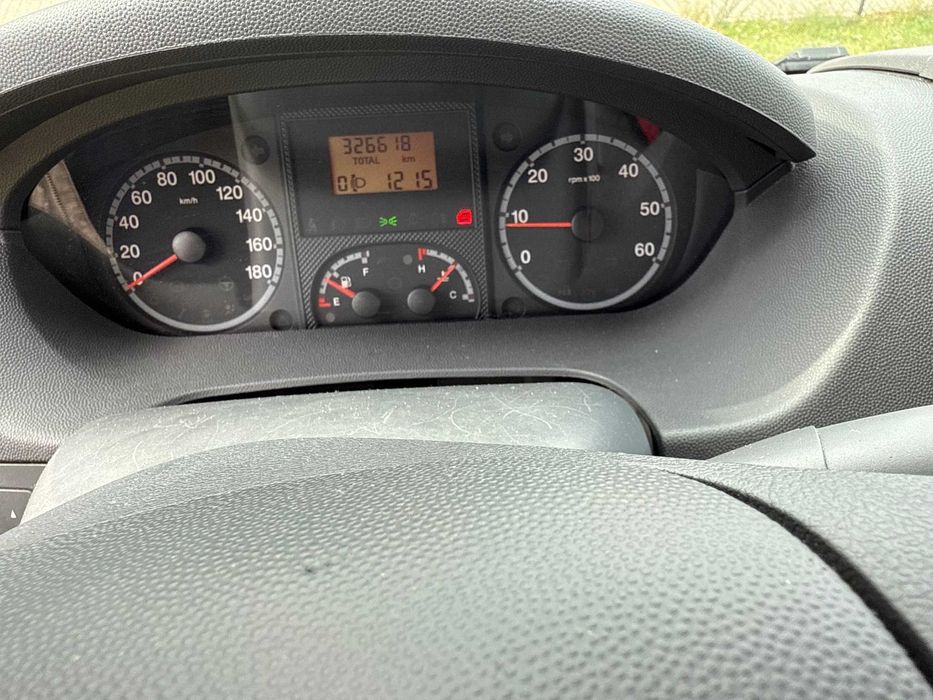 Fiat Dukato chłodnia