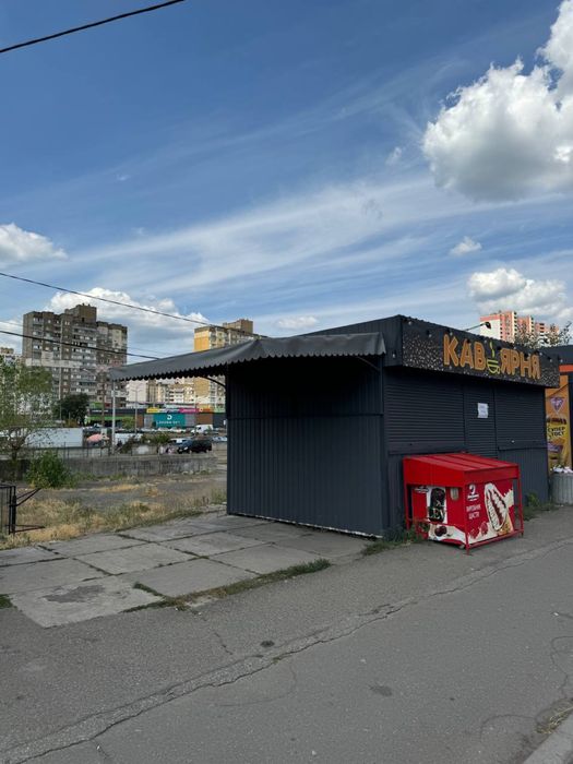 Сдам маф, павильон, киоск ул. Оноре де Бальзака, 94. Деснянский р-н.