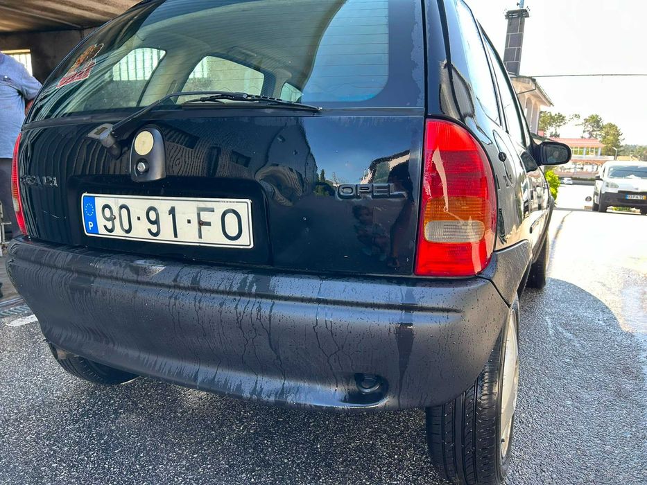 Opel Corsa B 1995