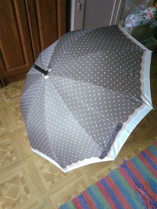 Парасолька на кнопці