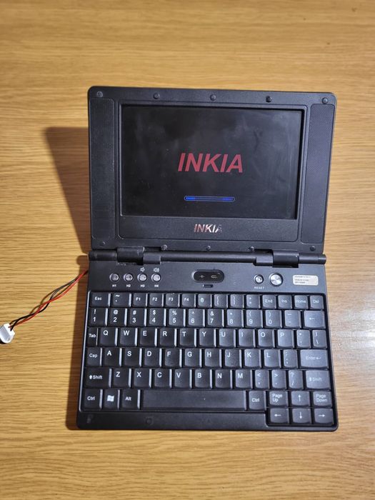 Notebook win CE 5.0
