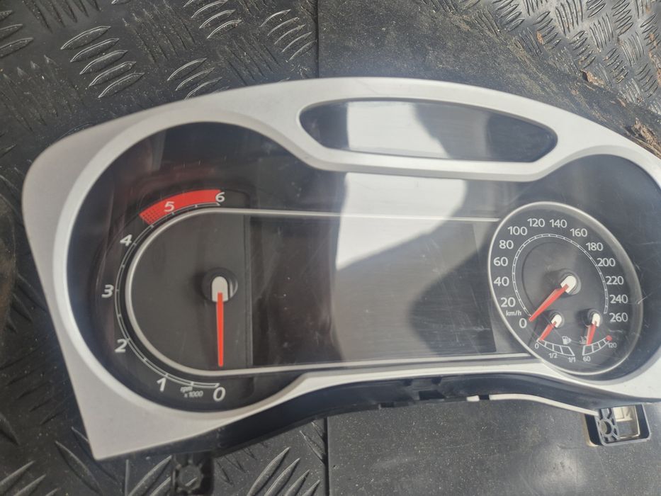 Licznik convers convers+ ,ford 2.0 tdci diesel mondeo, s-max, galaxy,