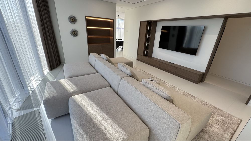 Продаж 3 кімнатної квартири в ЖК Парус