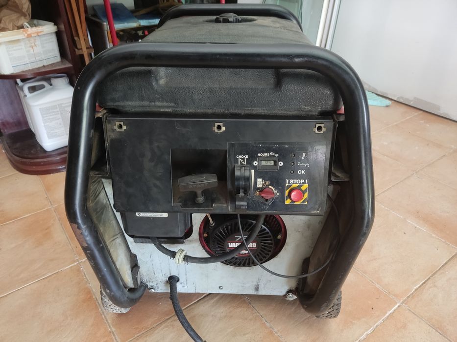 Gerador profissional
