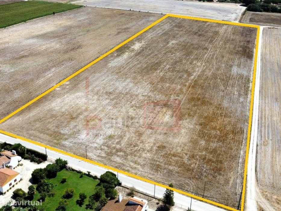 Terreno 3.7Ha - Santo Isidro De Pegões