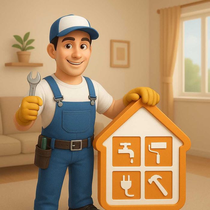 Złota Rączka Drobne Usługi Naprawy Montaże Remonty Sprzątanie Kraków