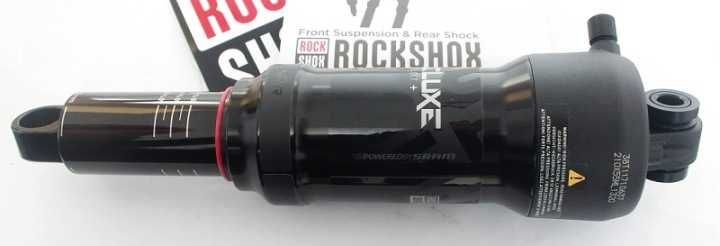 Damper Rock Shox Deluxe Select+ RT 210mm x 55mm (210x55), NOWY
