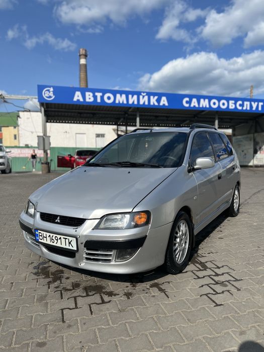 Mitsubishi Space Star 1.9 DID, 115 к.с.