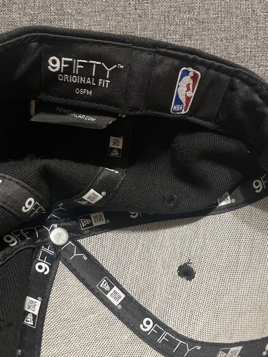9fifty nba new era Brooklyn New York