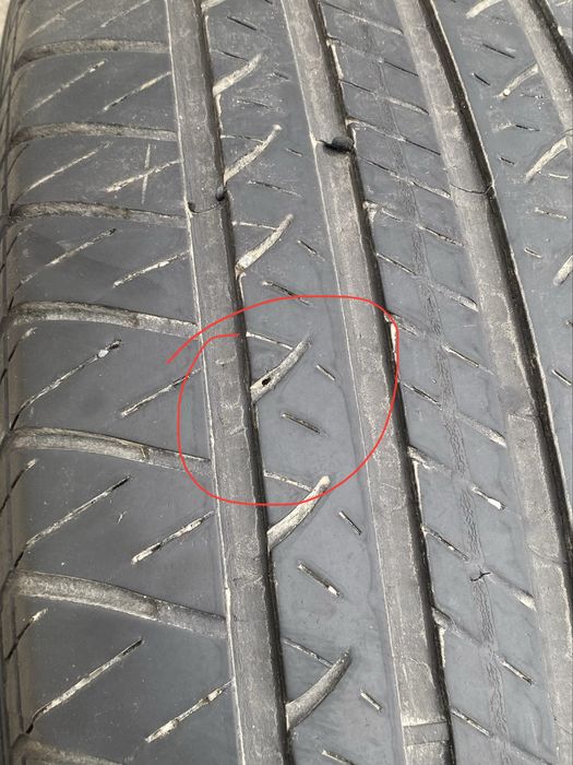 215/65 R17 Kelly Tires Edge A/S (Goodyear) 2022 рік, всесезонні шини, комплект