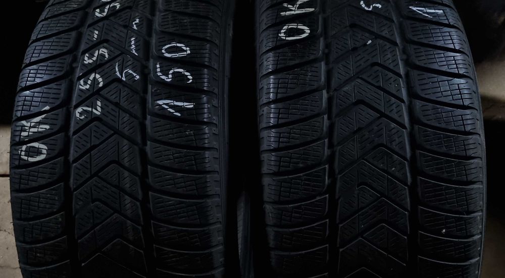 255/55R18 Pirelli Scorpion Winter Zima