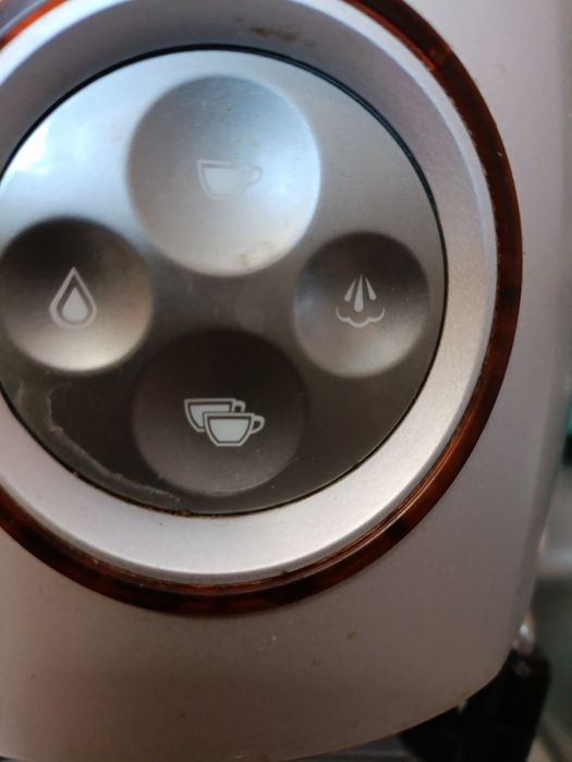 Кофеварка Саеко нина плюс