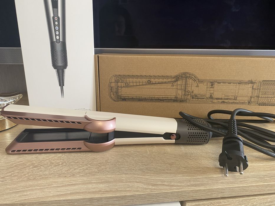 Випрямляч для волосся Airstrait, аналог Дайсона