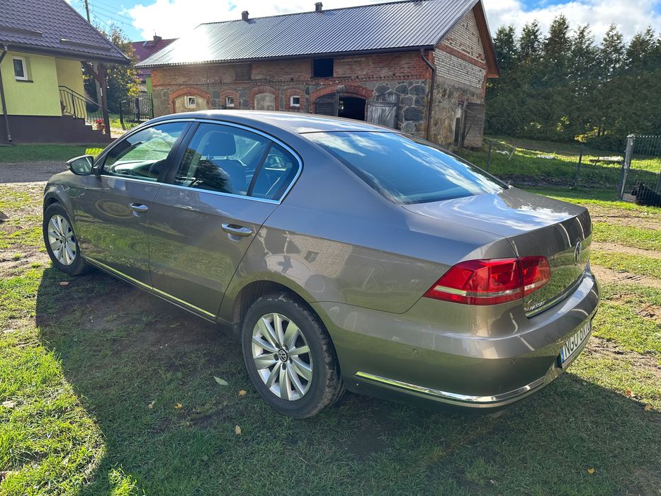 Volkswagen Passat B7