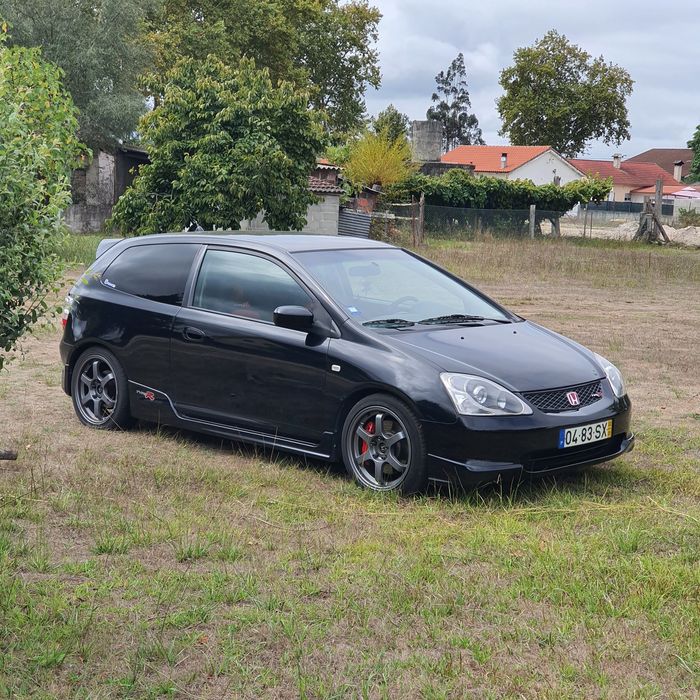 Civic Type R Ep3