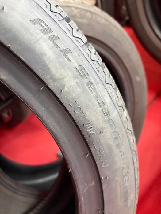 225/45R18 Goodride cztery nowe opony całoroczne