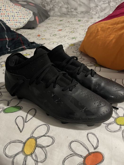 Chuteira crazy fast usada