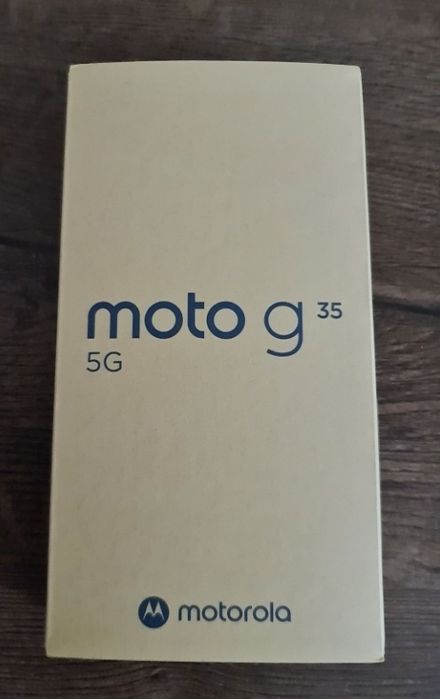 Motorola g35 5g 128gb e 4gb ram e-Sim