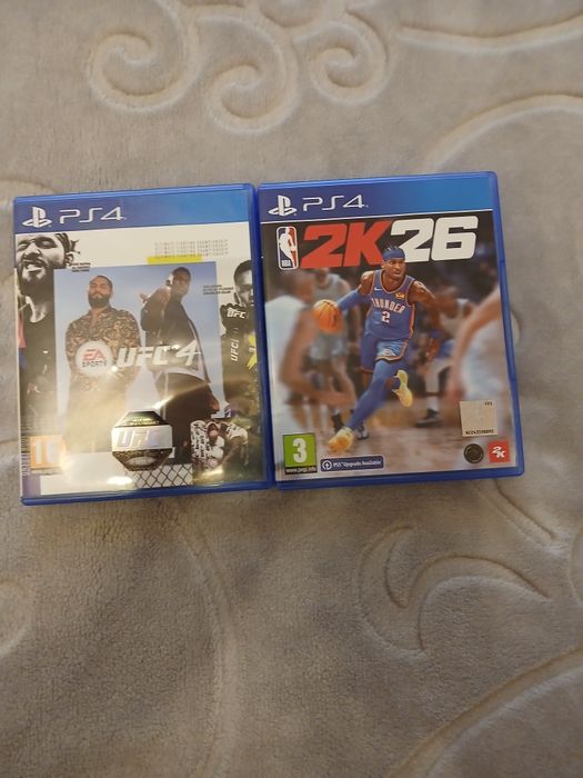 Диски для ps4 и ps5