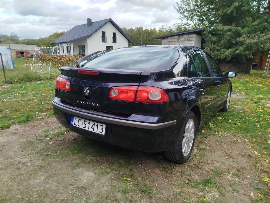 Renault Laguna 2
