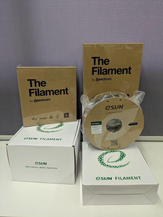 Filamento para impressão 3D