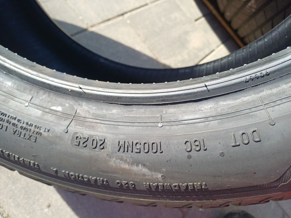 215/50R18 96W Brigestone demo 2025