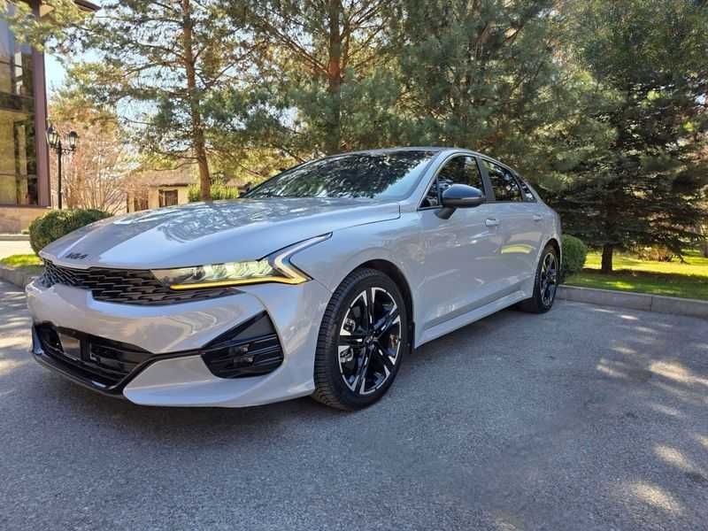 Без довідок Kia K5, Кіа 2021 - оренда авто під викуп, авто під таксі, оренда з правом викупу