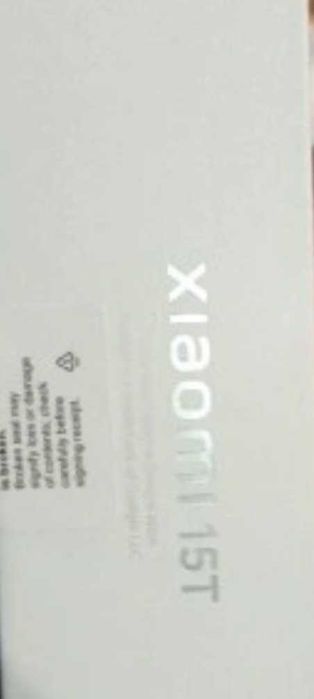 Xiaiomi 15t smartfon