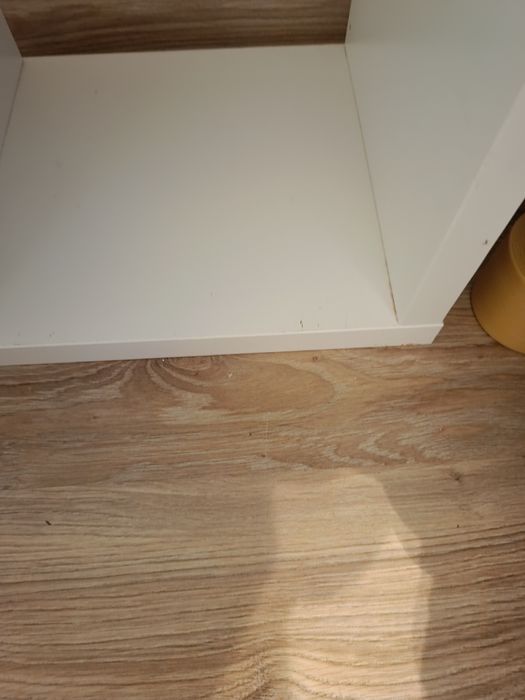 Regał Ikea biały 2x4