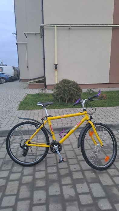 Спортивний велосипед Ragazzi.