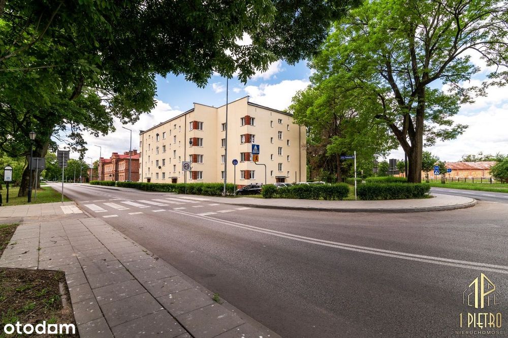 3 pokoje | 2 piętro | Park Trzech Kultur | blisko lotniska Modlin |