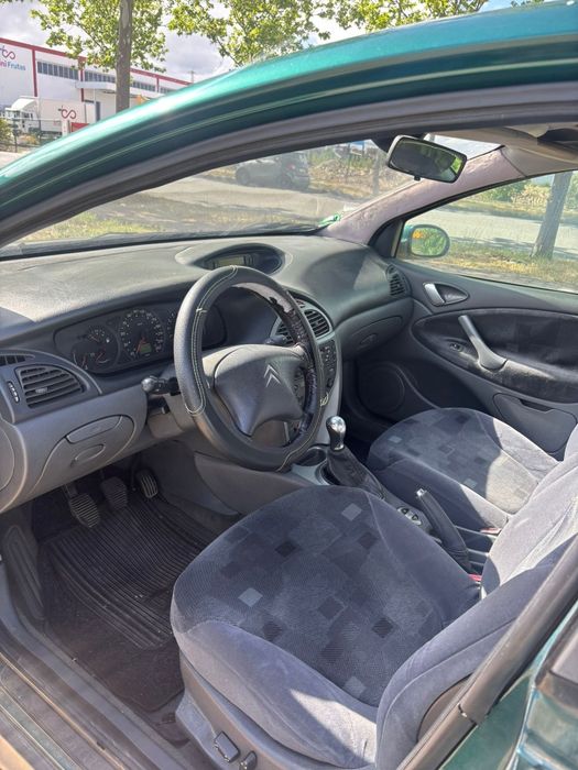 Citroën C5 2.0 HDI (2002)