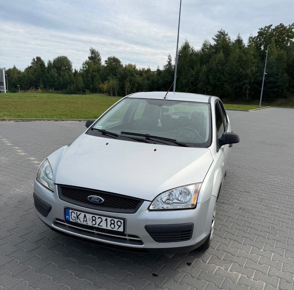 Ford Focus 1.6 Trend