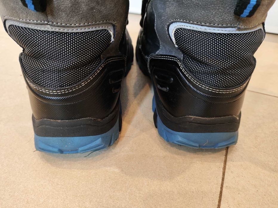 Buty zimowe chłopięce Smyk/Cool Club 37