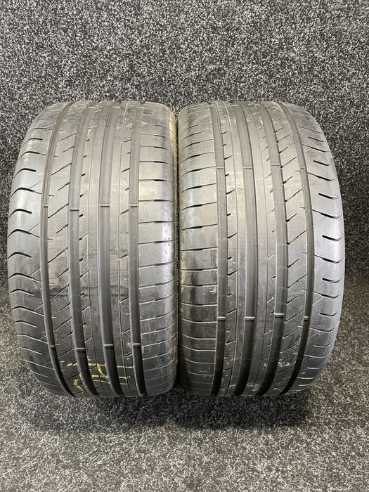 Fulda 255/30R19 SPORTCONTROL 2