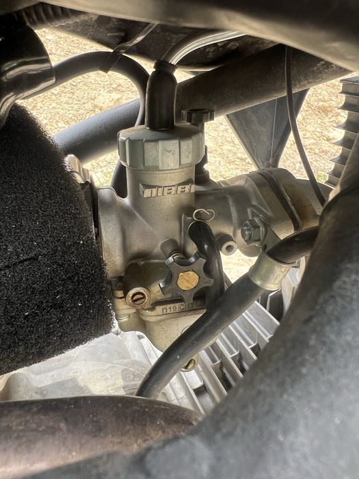 Продам пітбайк Kovi Pit 150. Мотоцикл у хорошому стані, повністю на ходу