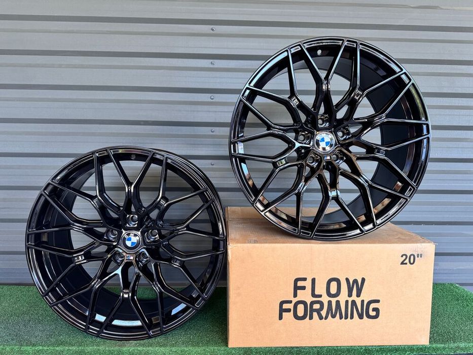 Різноширокі R20 5x120 BMW F10 F11 F12 F13 F01 F07 F30 F32 F34 F25 X3