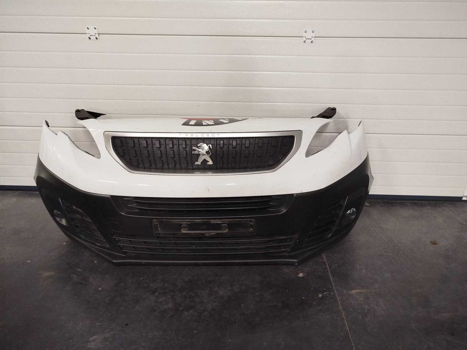Frente Completa Peugeot Expert 2019